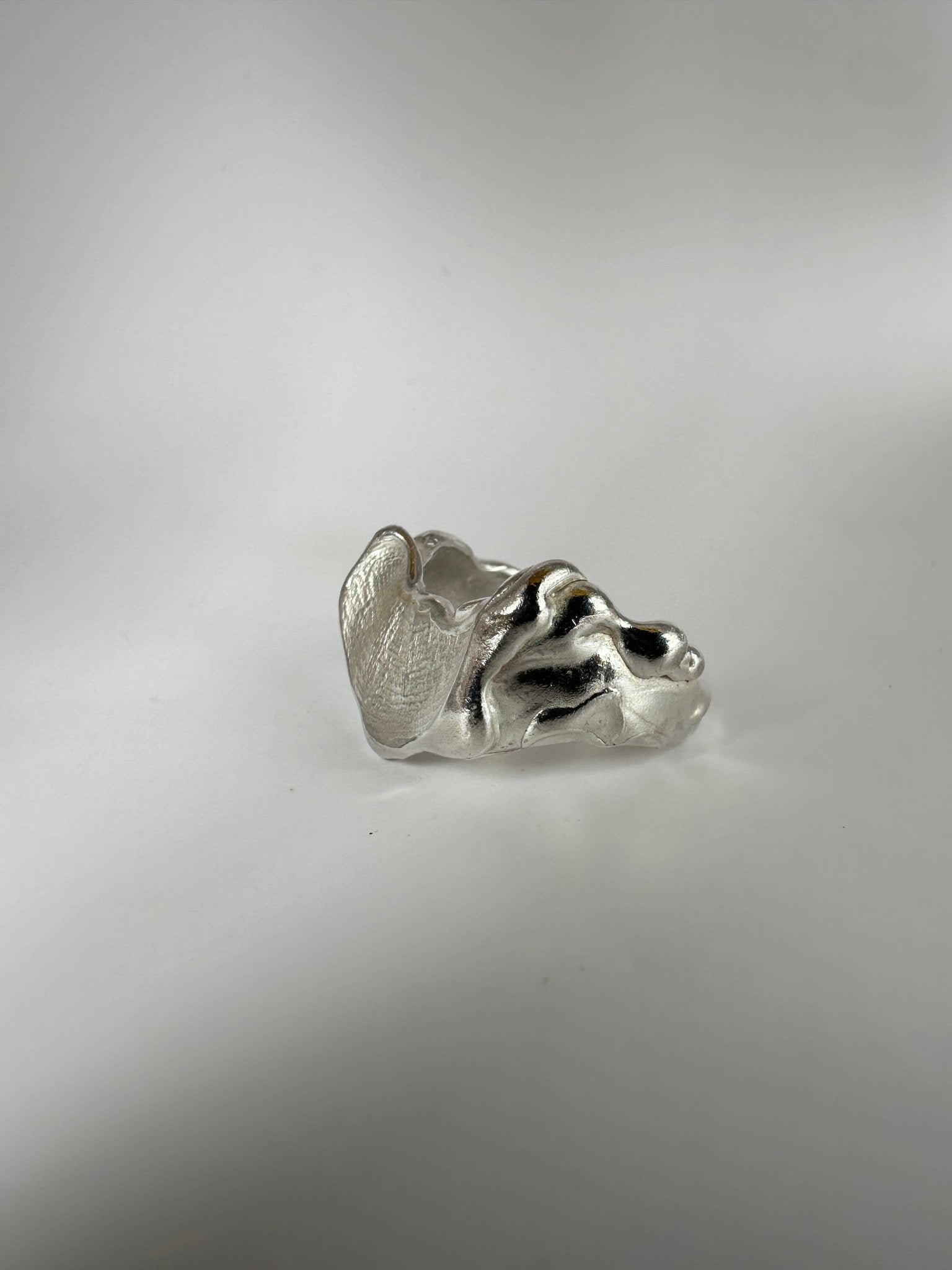 FingerPrint Ring - Épta