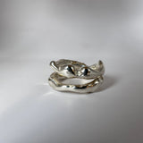 Double Simple Ring - Épta