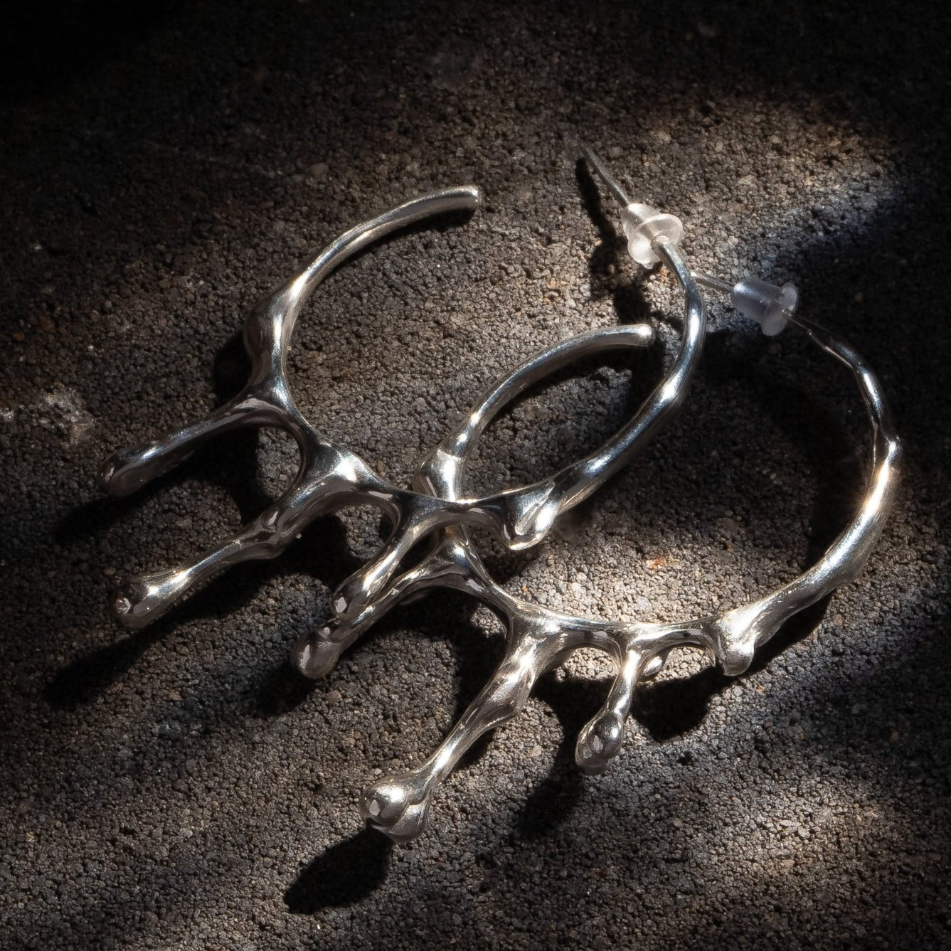 Melt Earring - Épta