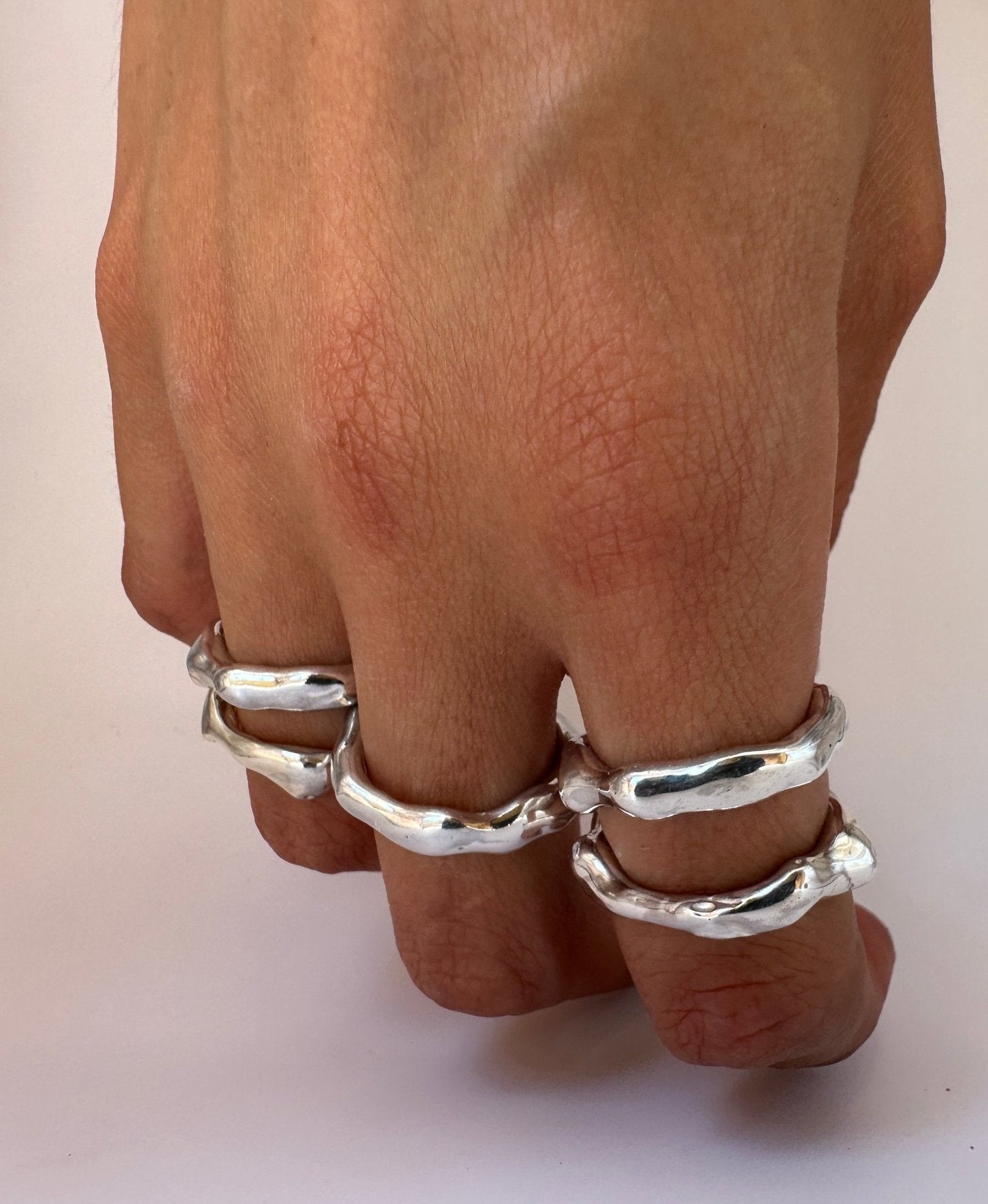Not so simple Ring - Épta