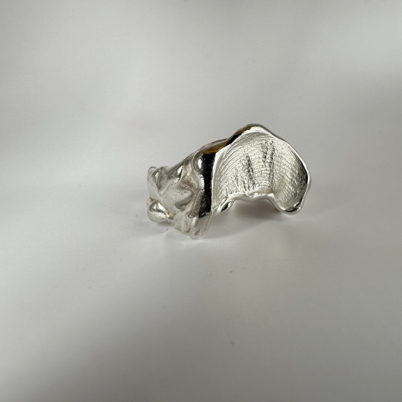 FingerPrint Ring - Épta