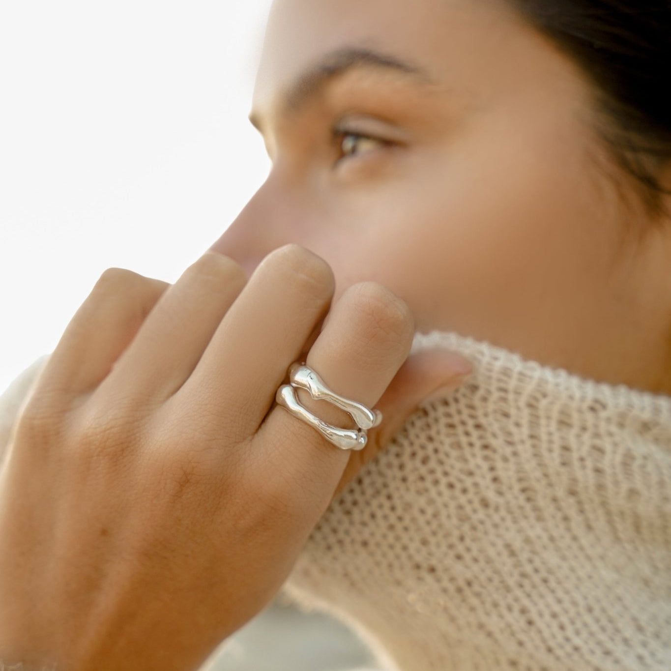 Double Simple Ring - Épta