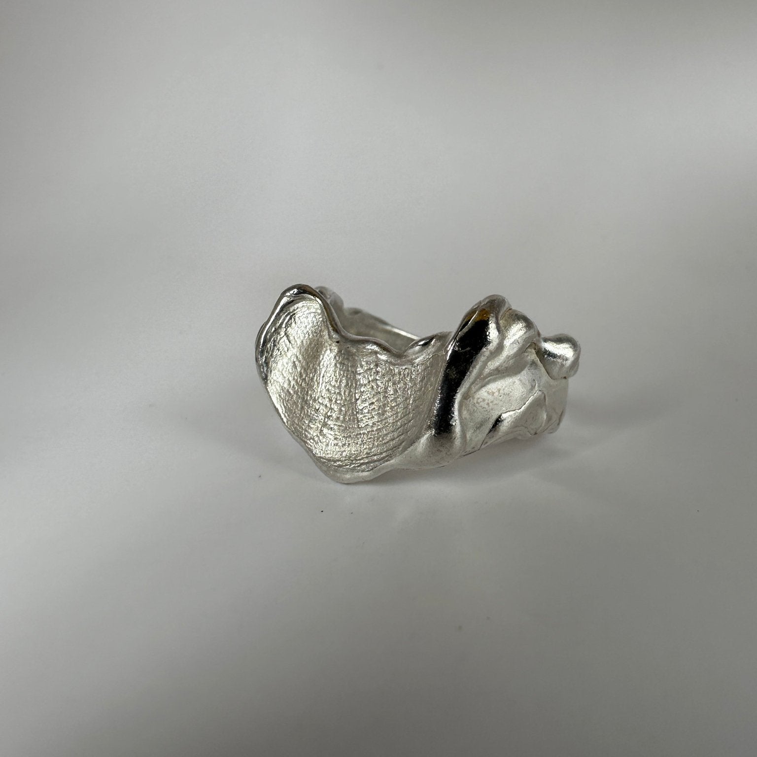 FingerPrint Ring - Épta