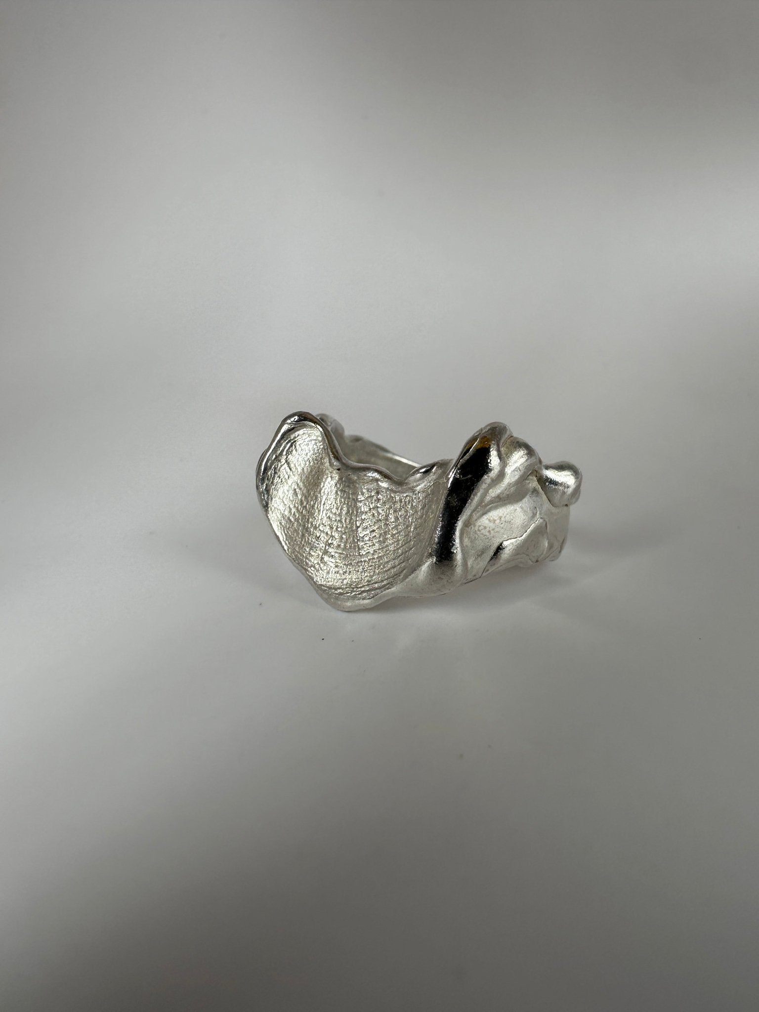 FingerPrint Ring - Épta