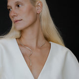 Wave Necklace