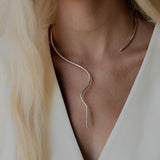 Wave Necklace