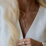 Wave Necklace