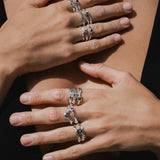 Not so simple Ring