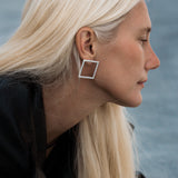 Square Earring