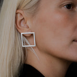 Square Earring