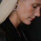 Square Earring