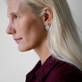Coral Earrings