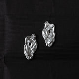 Coral Earrings