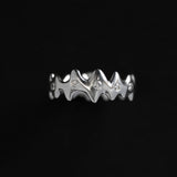 Zigzag Ring (Ready to Ship)