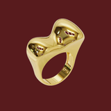 Sculptural Ring