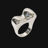 Sculptural Ring