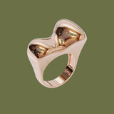 Sculptural Ring