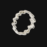 Zigzag Ring