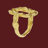 Glacé Ring