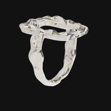 Glacé Ring