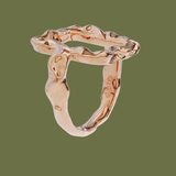 Glacé Ring