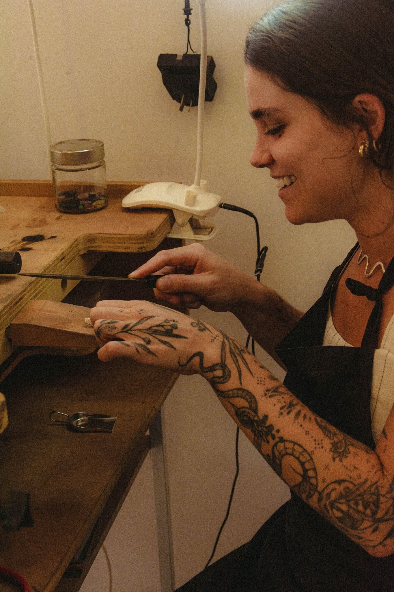 Workshop - Make Your Own Ring - Épta
